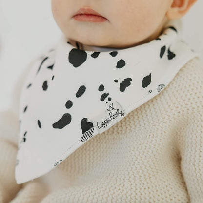 BABY BANDANA BIBS - RUFUS