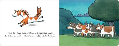 NONI THE PONY - BOOK