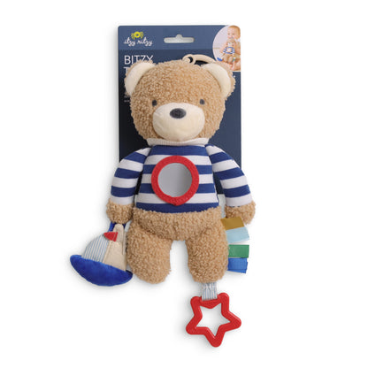 BITZY TRAVELER - BEAR