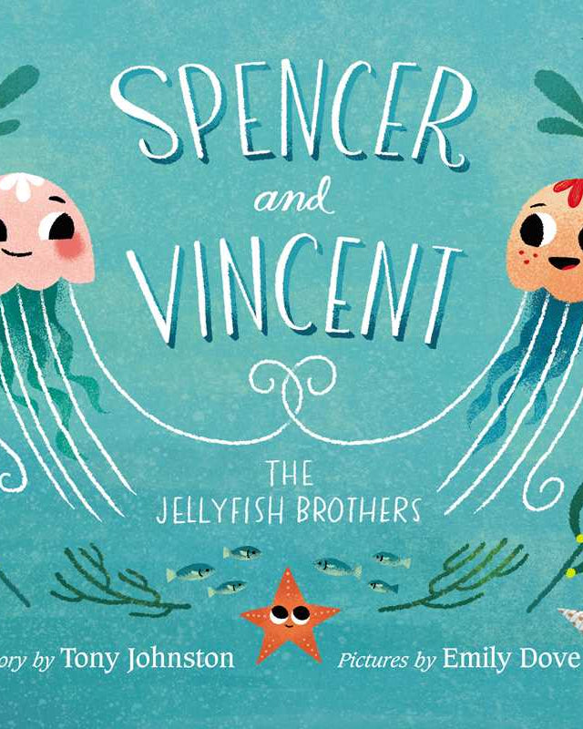 SPENCER AND VINCENT, THE JELLYFISH BROTHERS