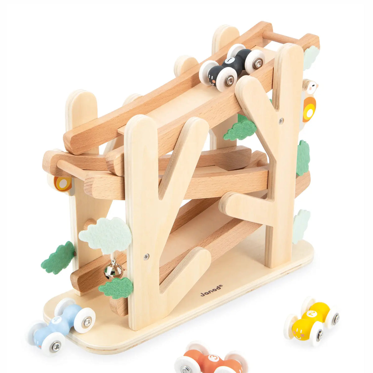 ANT RACING RAMP