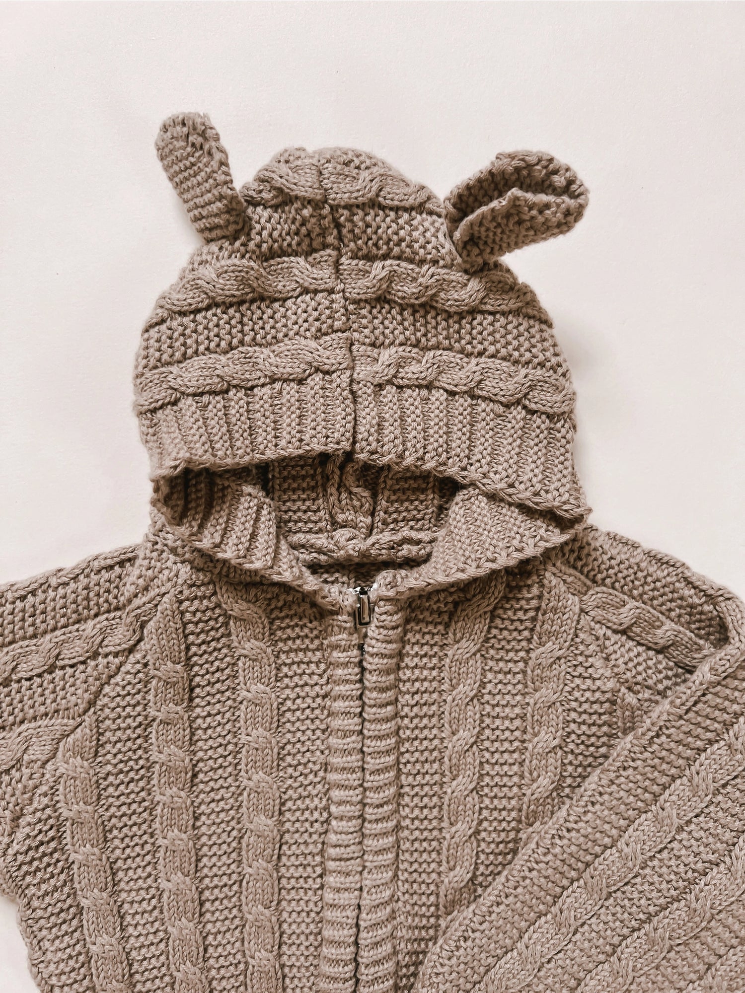 COCOA CUB KNIT JUMPSUIT