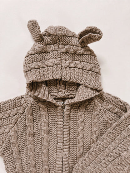 COCOA CUB KNIT JUMPSUIT