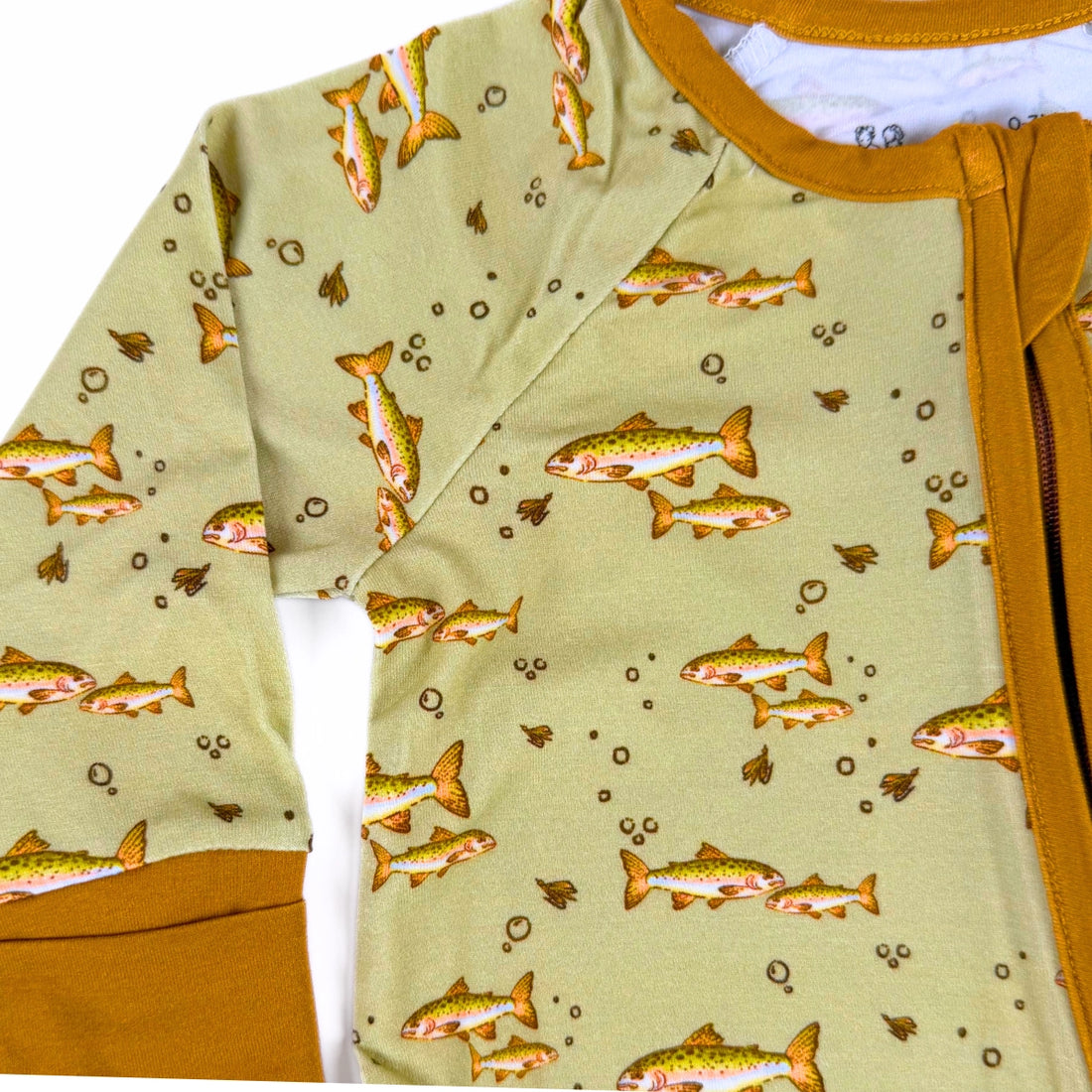 TROUT BAMBOO ONE PIECE