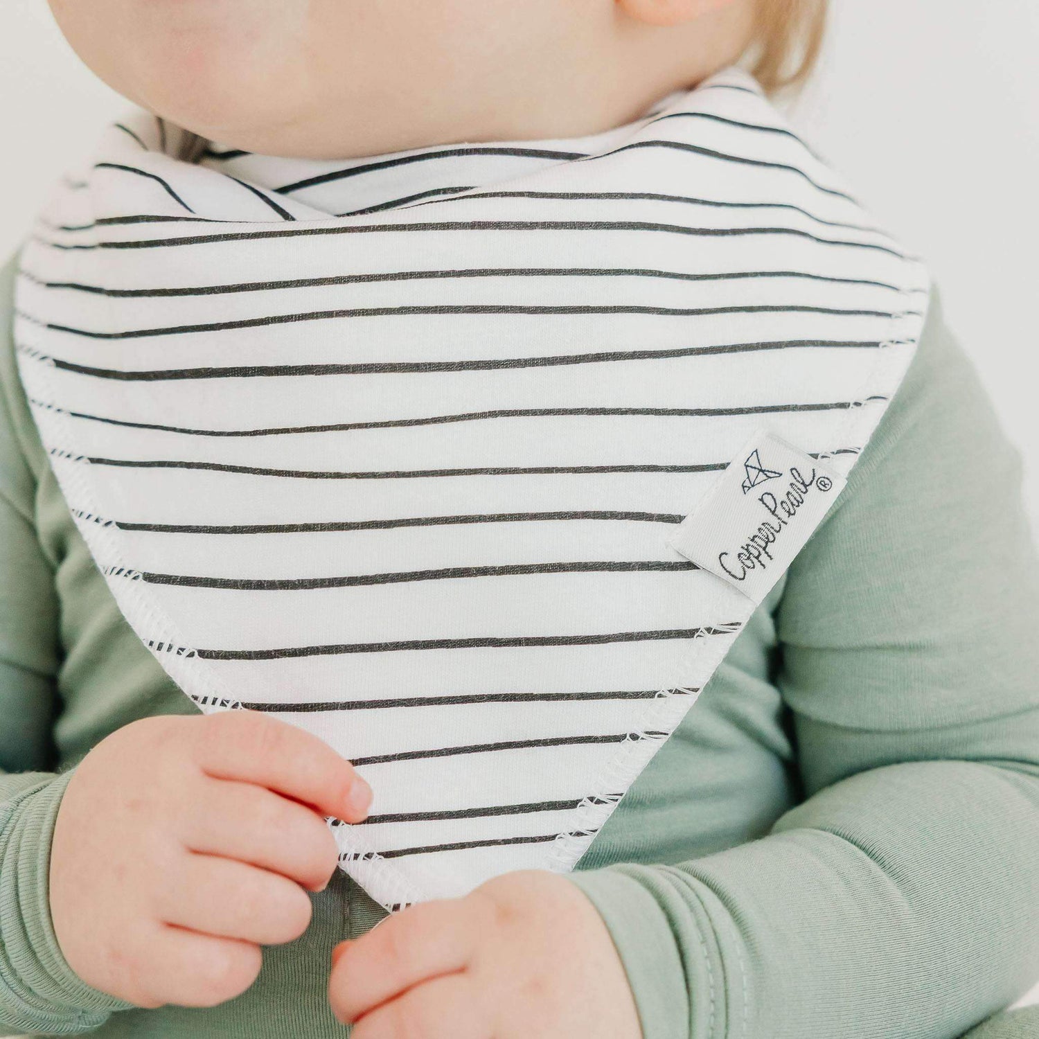 BABY BANDANA BIBS - ALTA