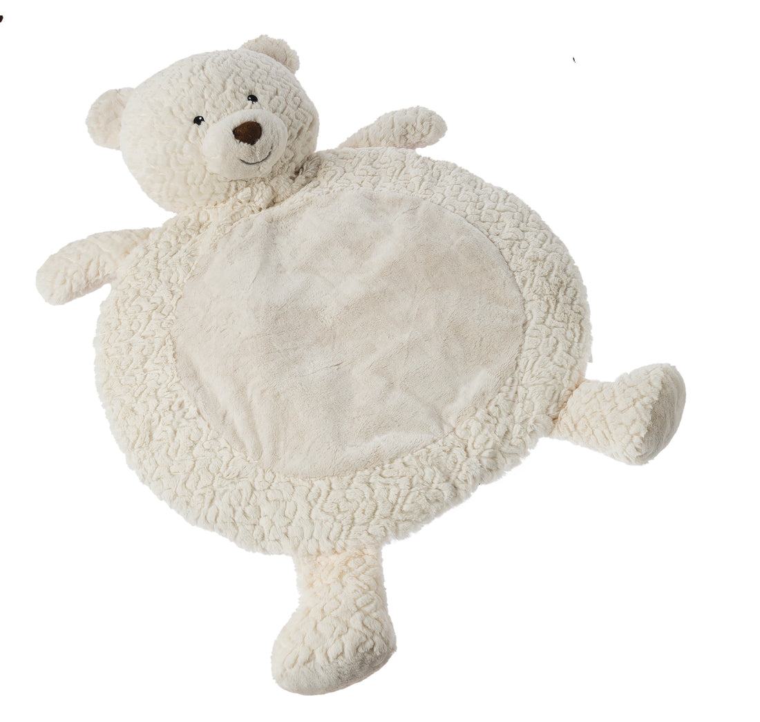 PUTTY BEAR BABY MAT