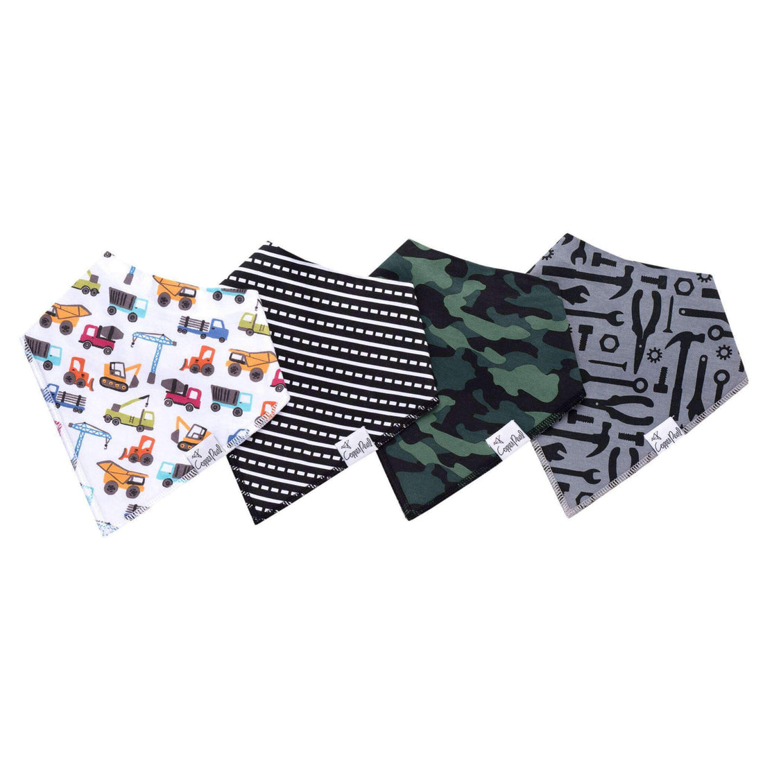 BABY BANDANA BIBS - DIESEL