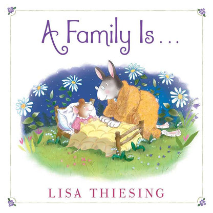 A FAMILY IS... - BOOK