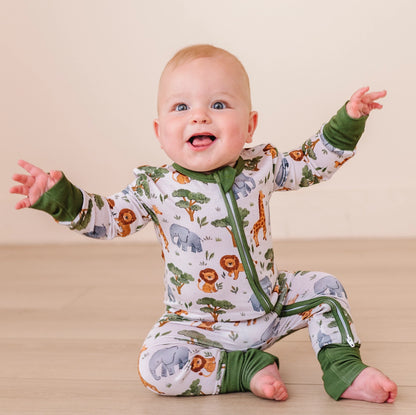 JUNGLE BAMBOO SLEEPER