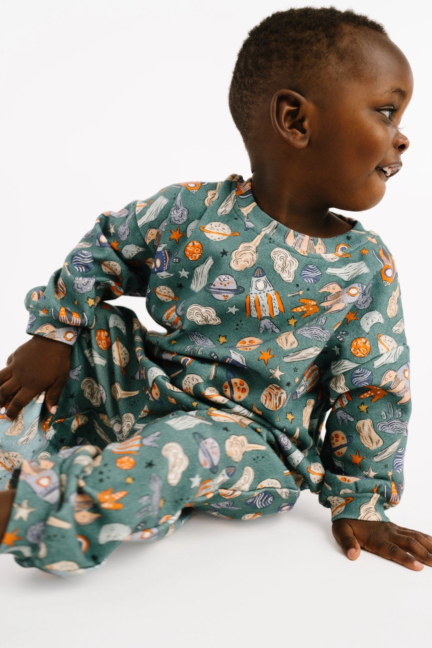 COSMIC ADVENTURE SWEATSUIT