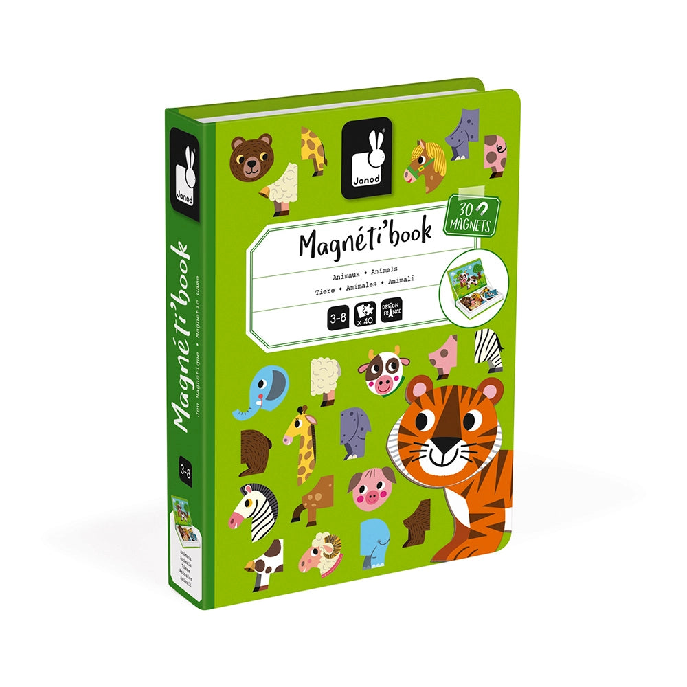 MAGNETI&