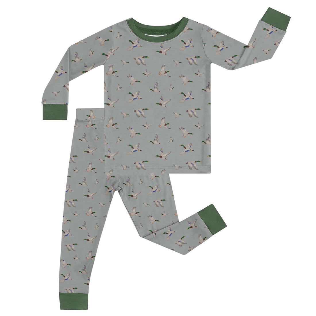 MALLARDS PJ SET