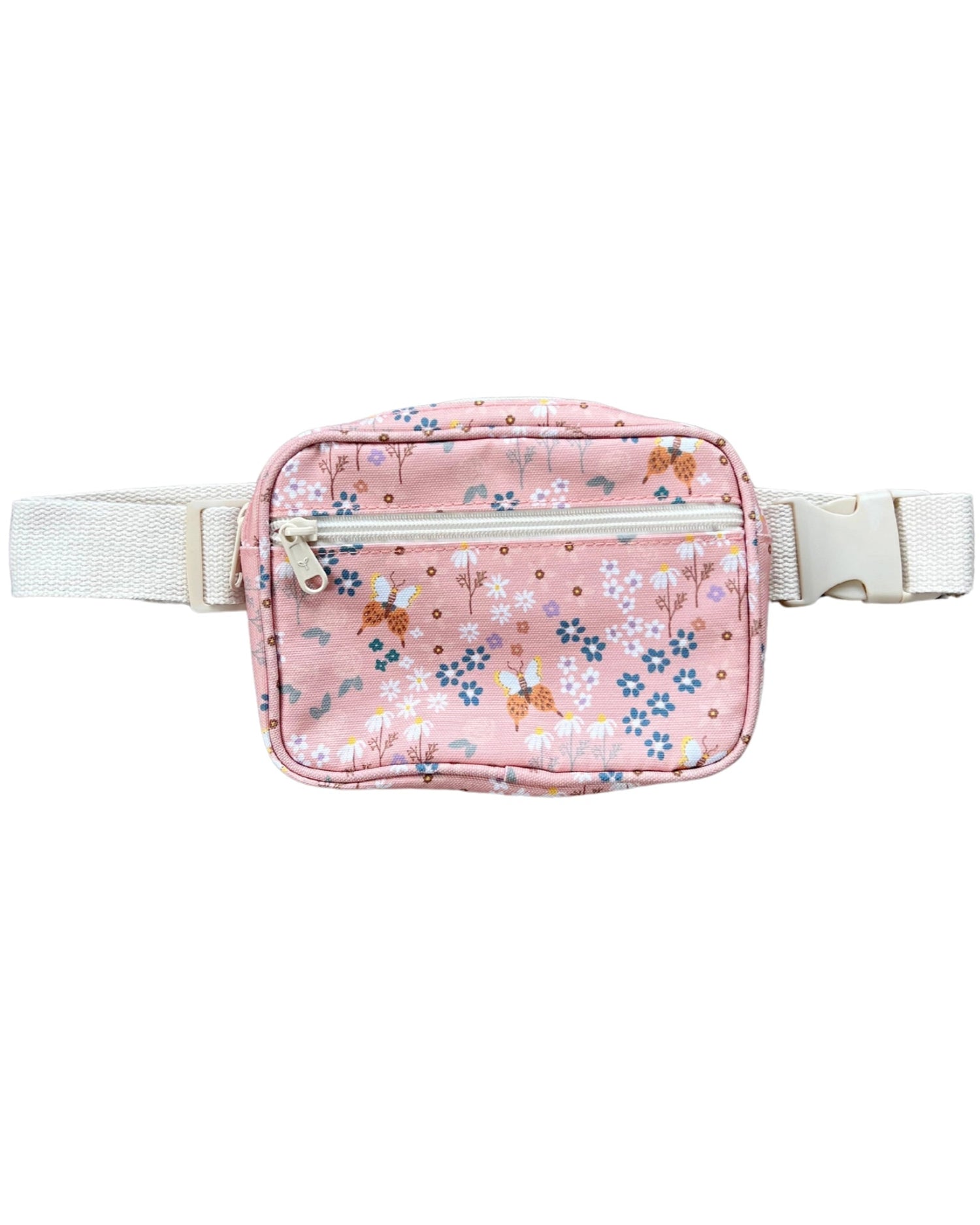 MINI BELT BAG - BUTTERFLY GARDEN