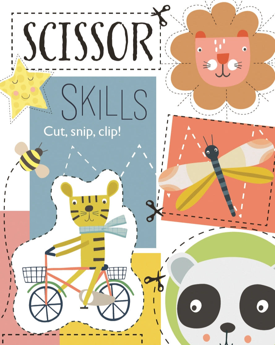 SCISSOR SKILLS - CHILDREN&