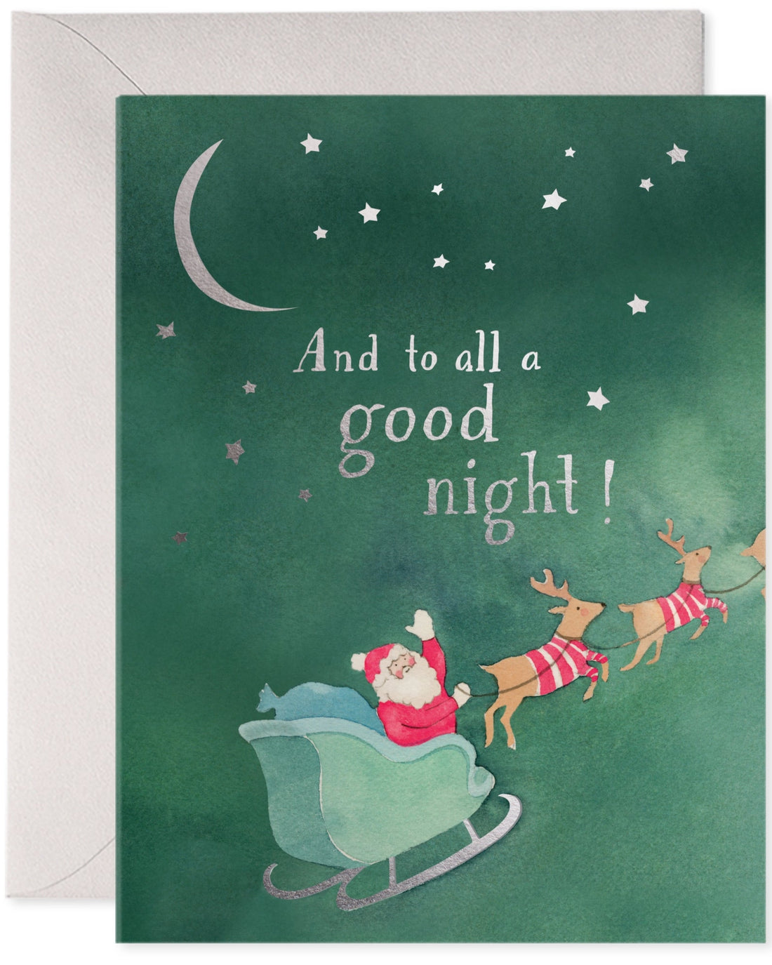 TO ALL A GOOD NIGHT - CARD