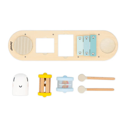 CATERPILLAR MUSIC STAND