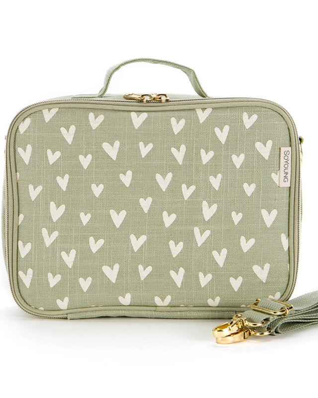 LITTLE HEARTS LUNCH BOX