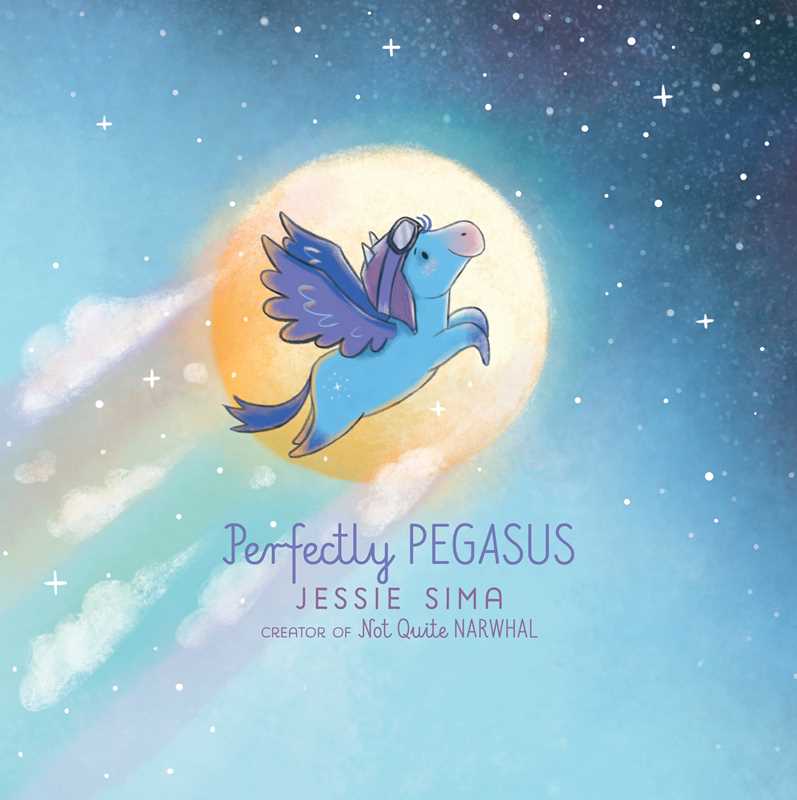 PERFECTLY PEGASUS - BOOK
