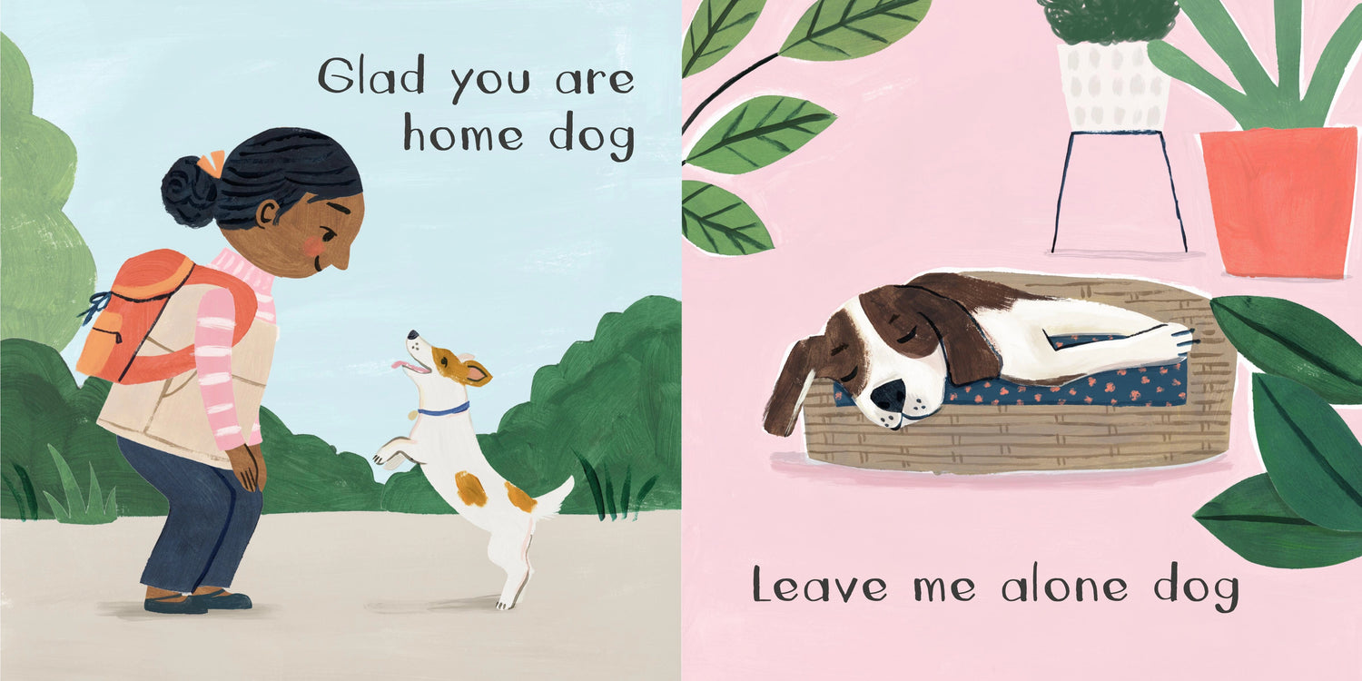 PUPPY TALK BOOK