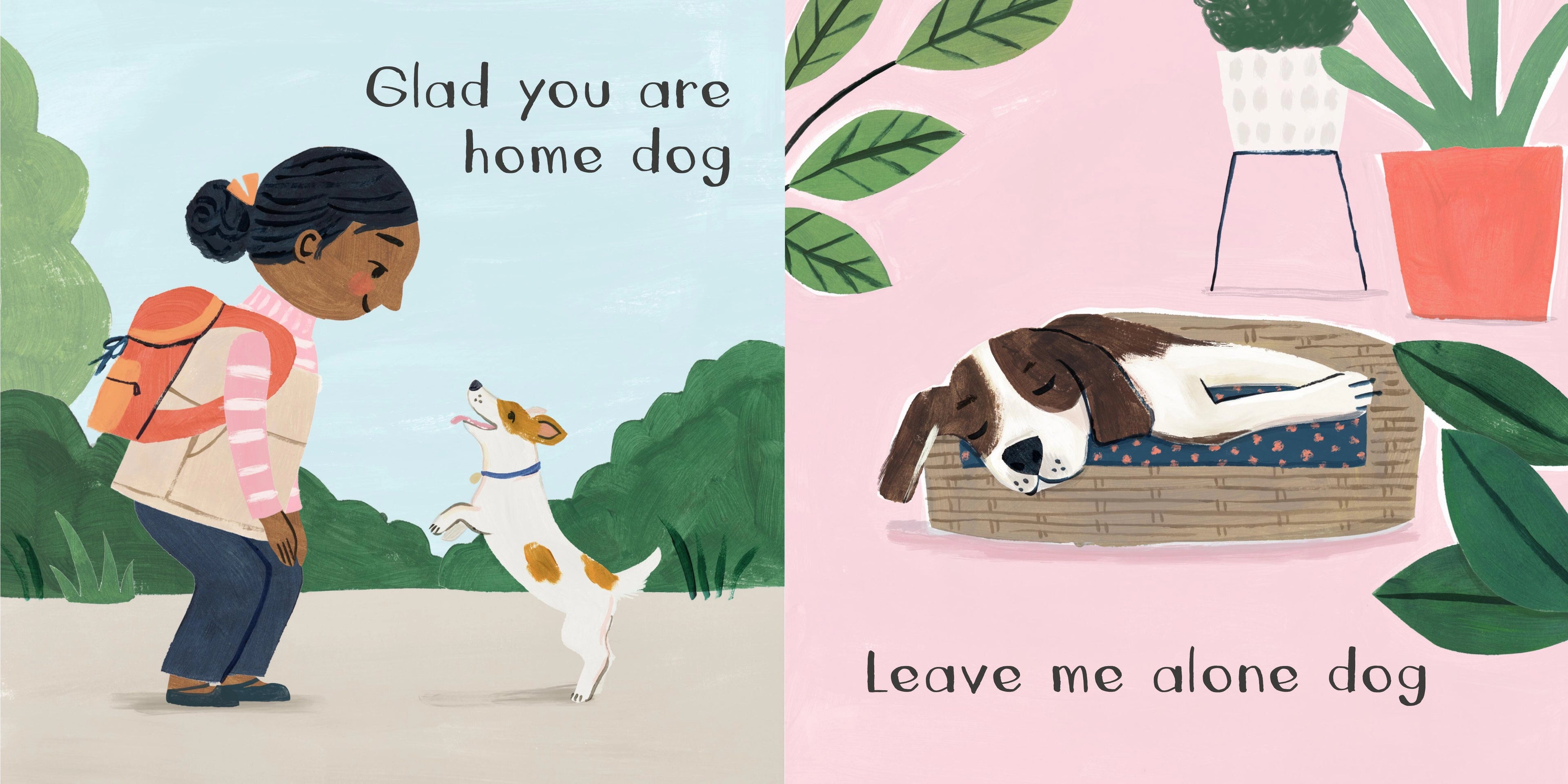 PUPPY TALK BOOK