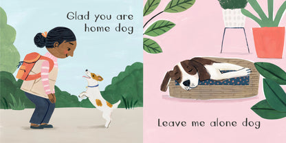 PUPPY TALK BOOK