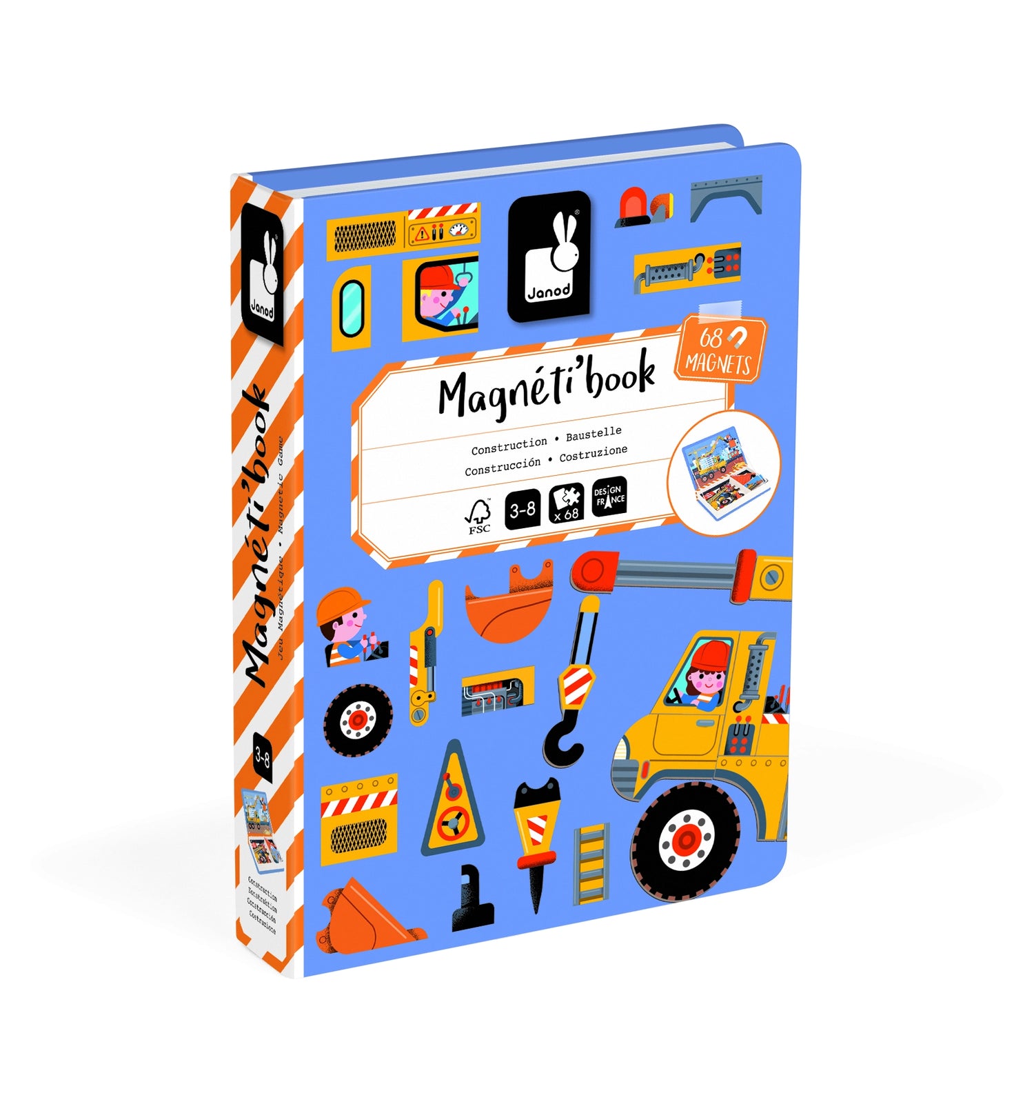 MAGNETI&