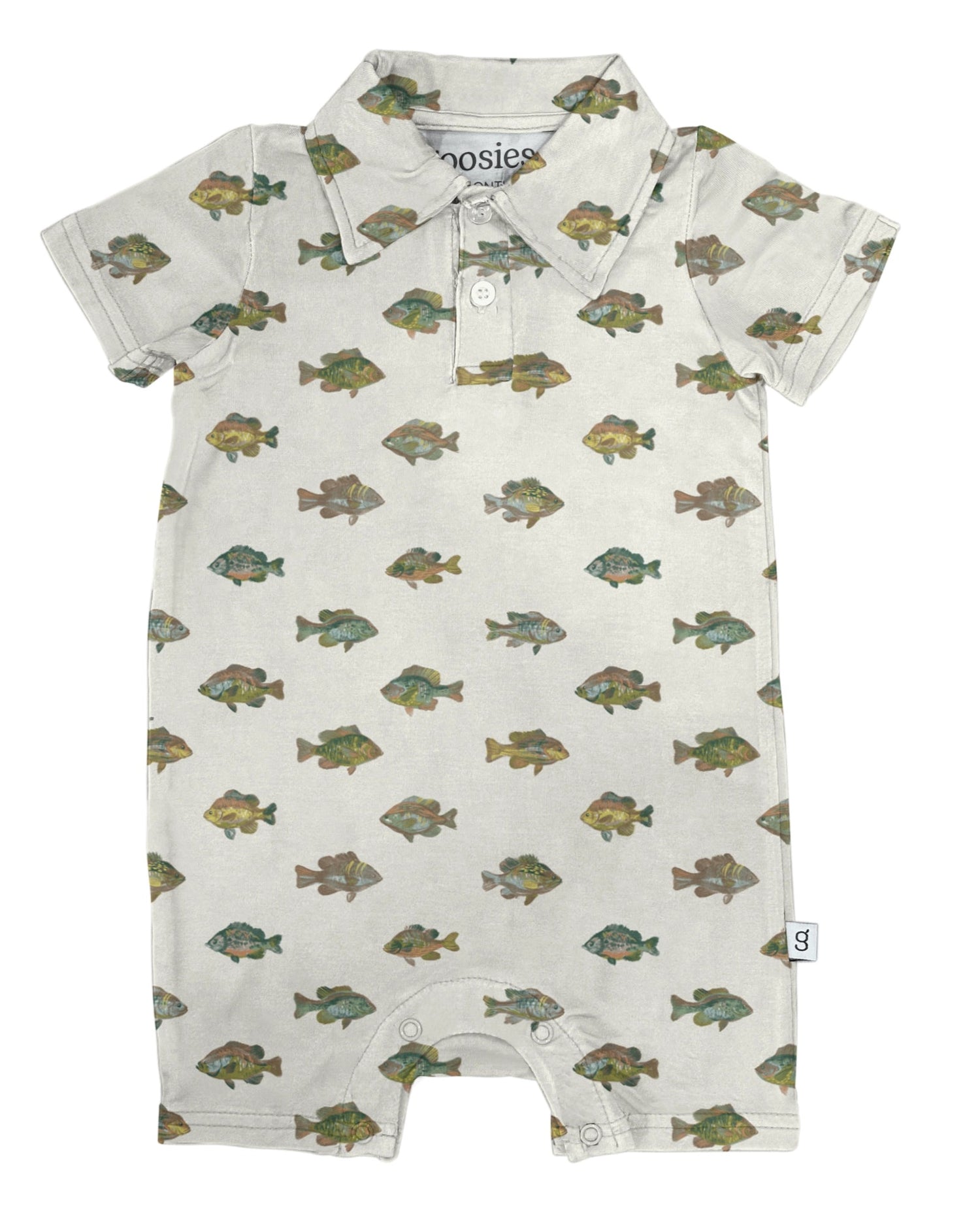 LAKE FISH ROMPER