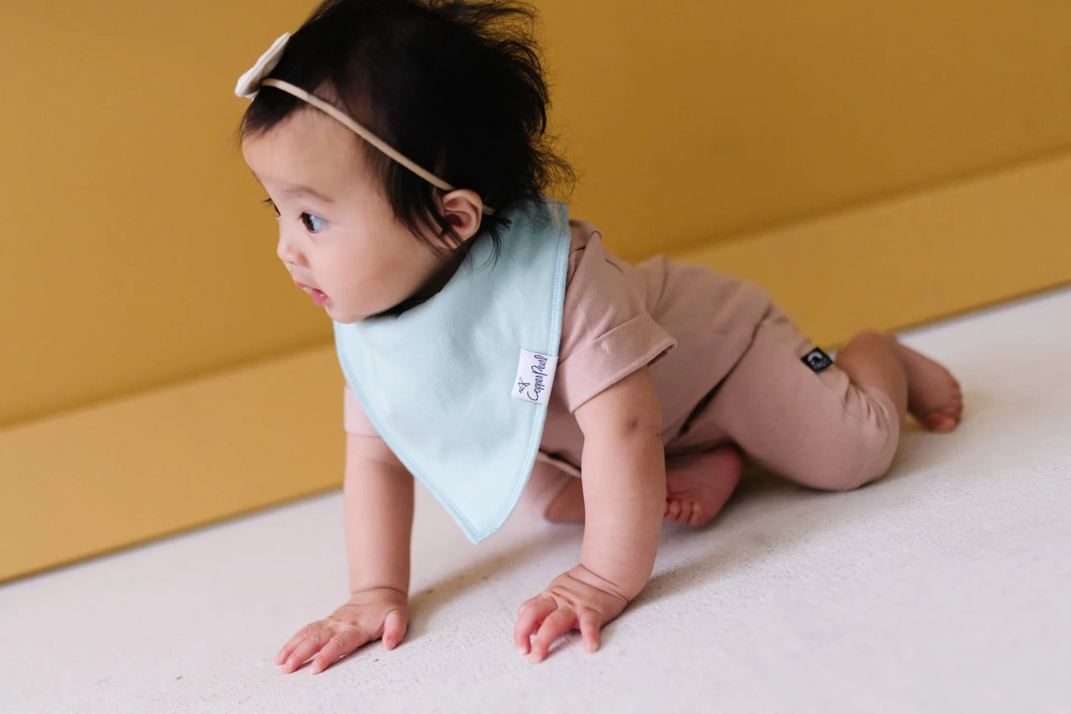 BABY BANDANA BIBS - AUSSIE