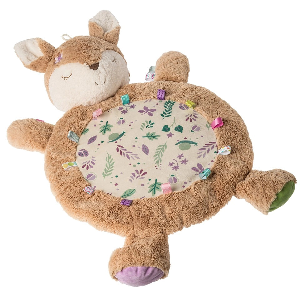TAGGIES FLORA FAWN BABY MAT