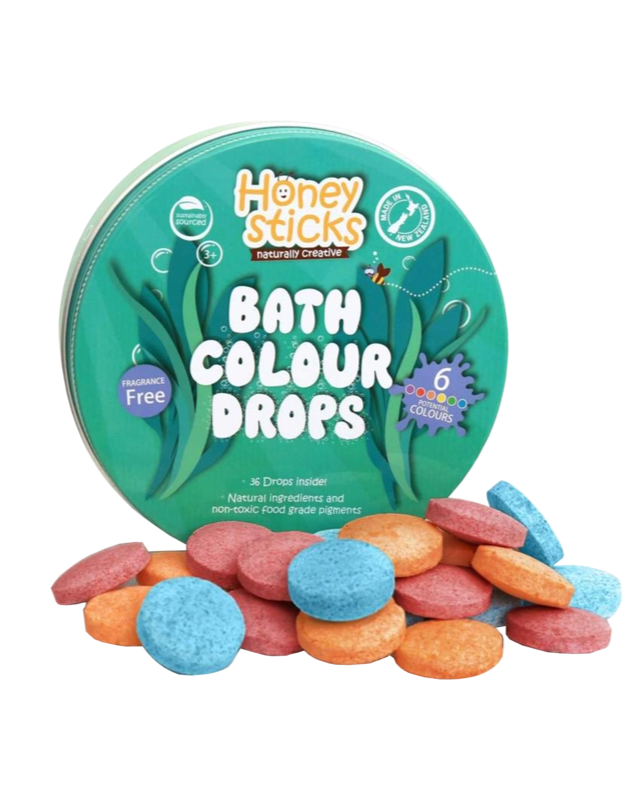 BATH COLOUR DROPS