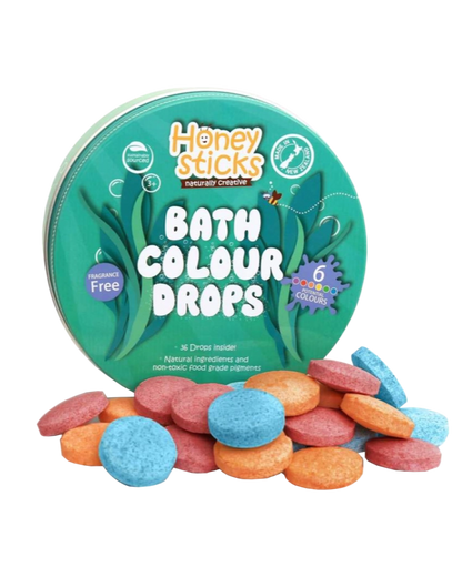 BATH COLOUR DROPS