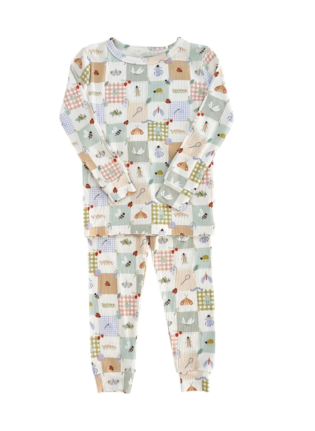 BUGS BAMBOO TWO PIECE SET