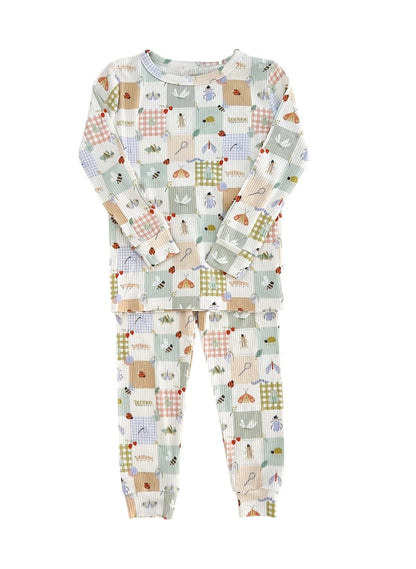 BUGS BAMBOO TWO PIECE SET