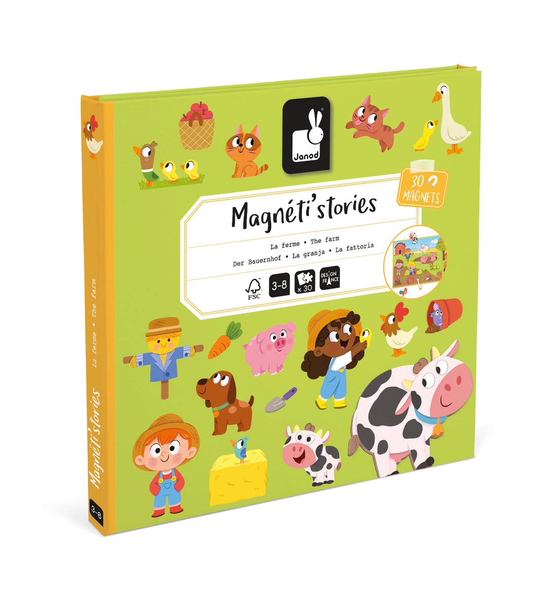 MAGNETI&