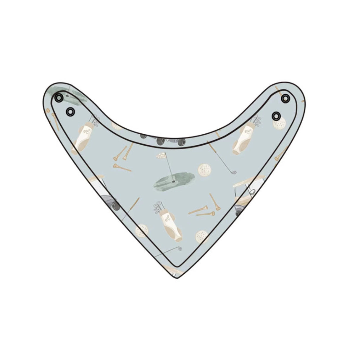 GOLF BAMBOO BIB