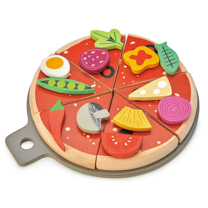 PIZZA PARTY SET