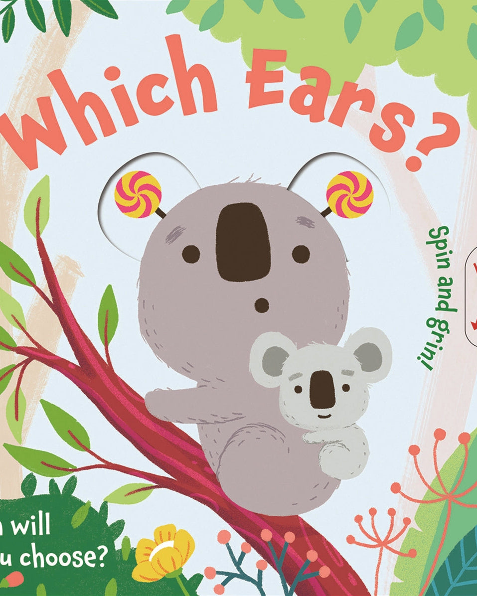 WHICH EARS? - CHILDREN&