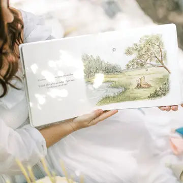 WINNIE-THE-POOH : FINDING THE FEELINGS