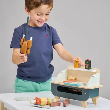 BARBEQUE PLAY SET