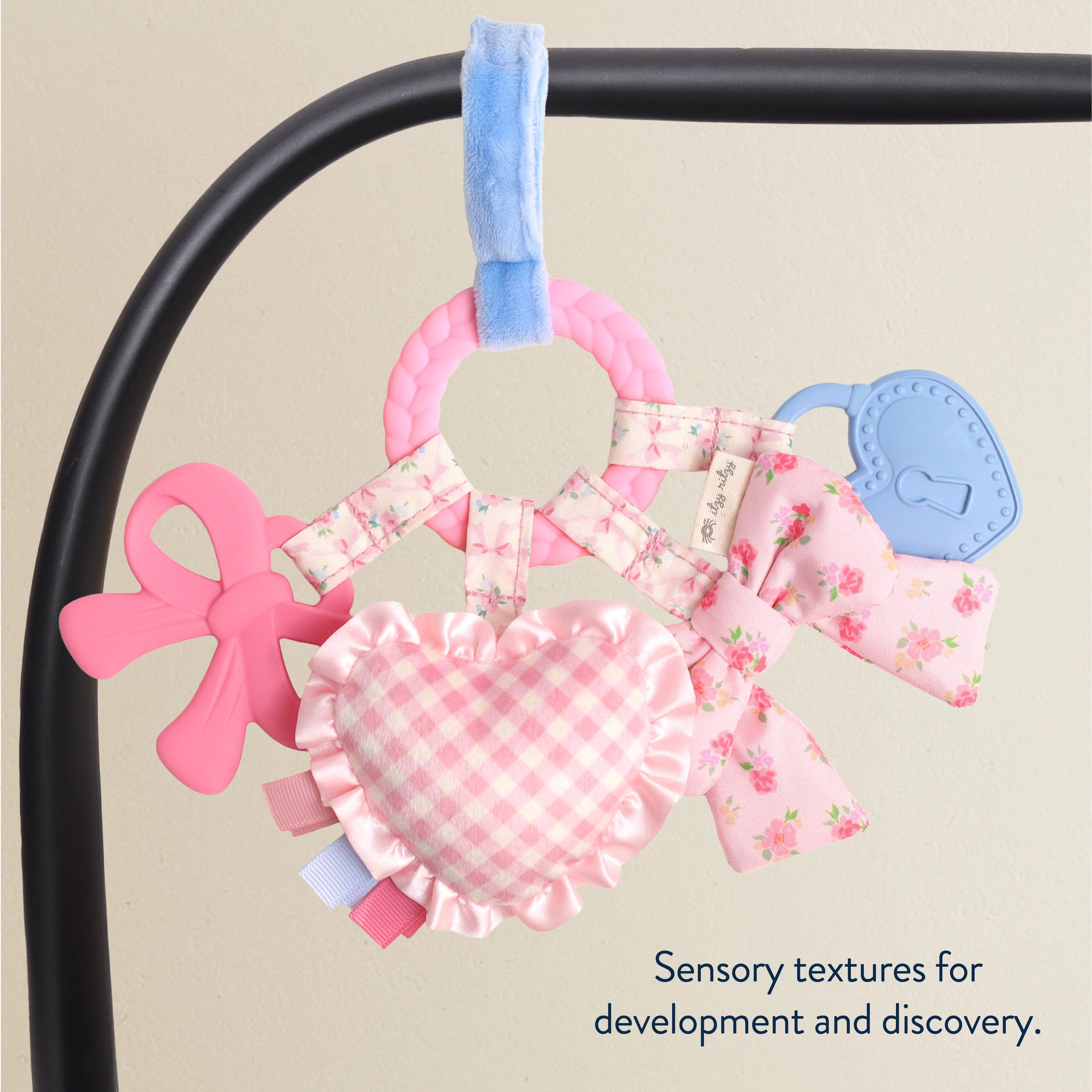 BITZY BUSY RING - BOW