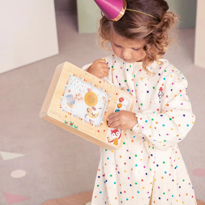 ANIMATED MUSIC BOX - FARM