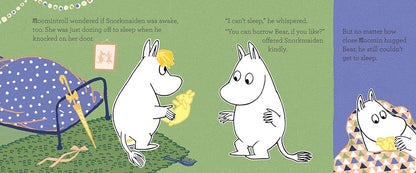 GOODNIGHT MOOMIN BOOK