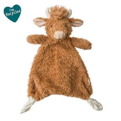 AGAIN FRIENDS HIGHLAND COW LOVEY