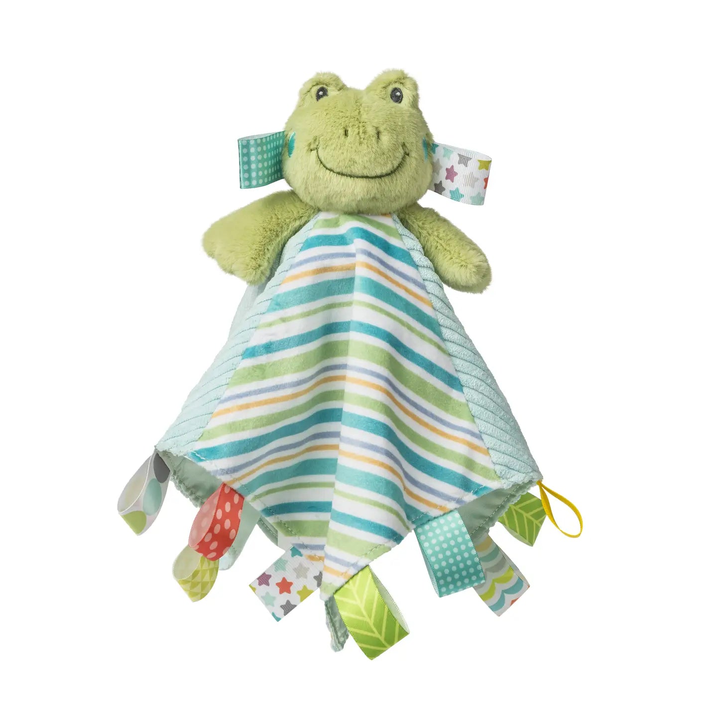 TAGGIES PEEPERS FROG BLANKET
