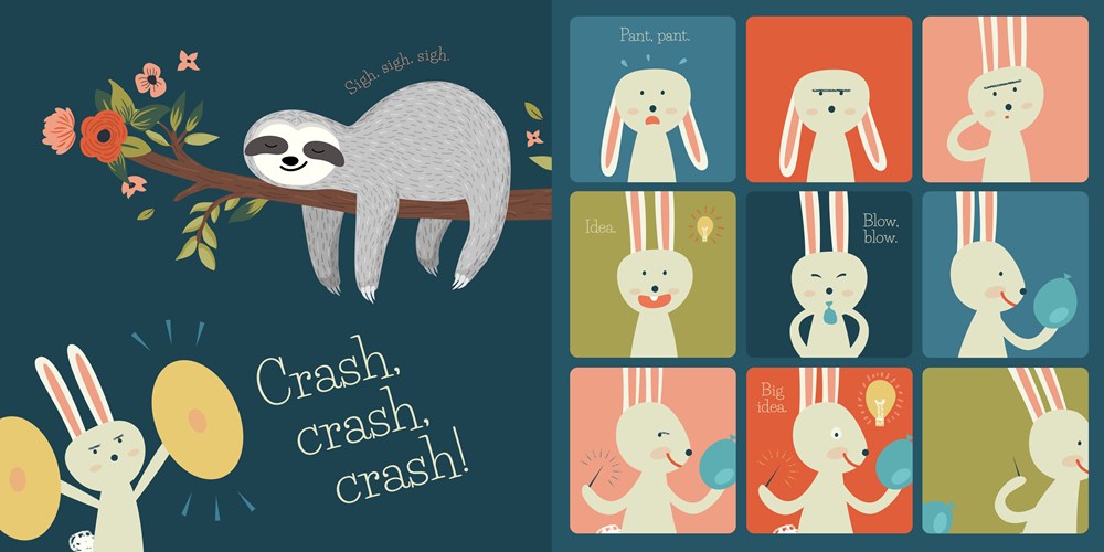 BUT FIRST, WE NAP - CHILDREN&