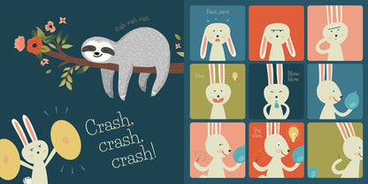 BUT FIRST, WE NAP - CHILDREN&