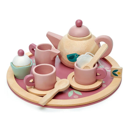 BIRDIE TEA SET
