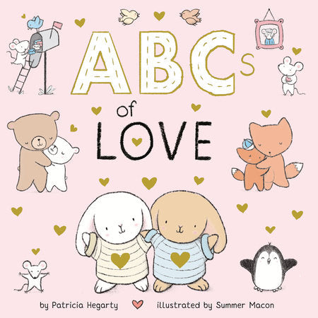 ABCS OF LOVE - CHILDREN&
