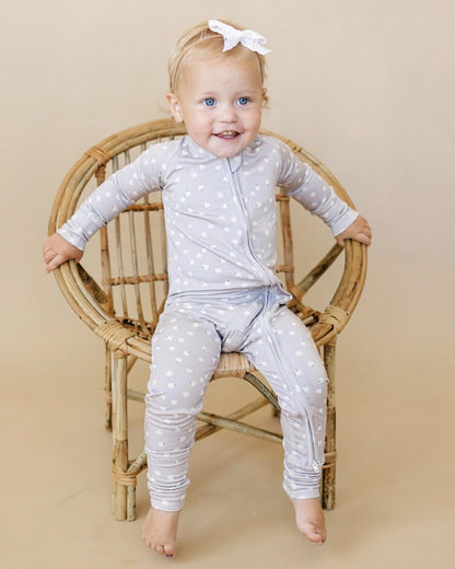 OOPSIE DAISY ONESIE - BAMBOO