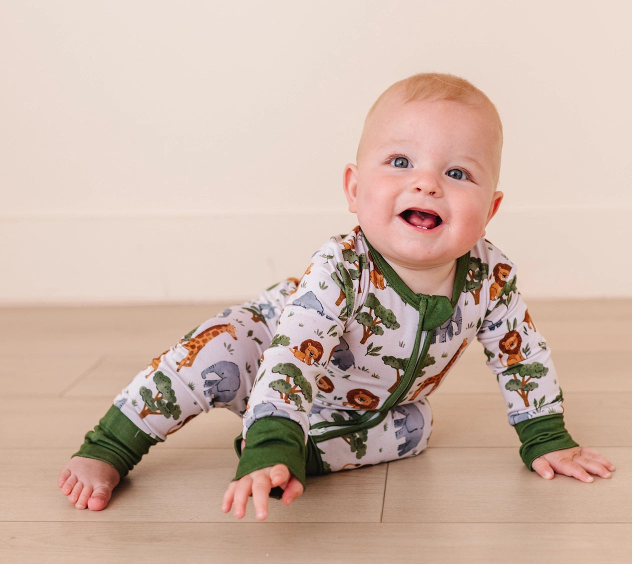 JUNGLE BAMBOO SLEEPER